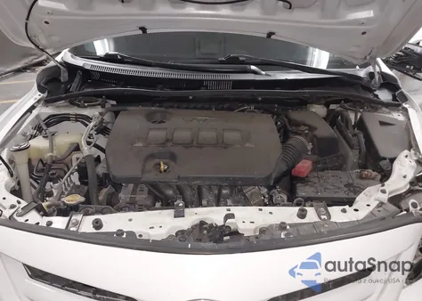 2013 Toyota Corolla S z USA, uszkodzony, nr VIN 5YFBU4EE1DP185387